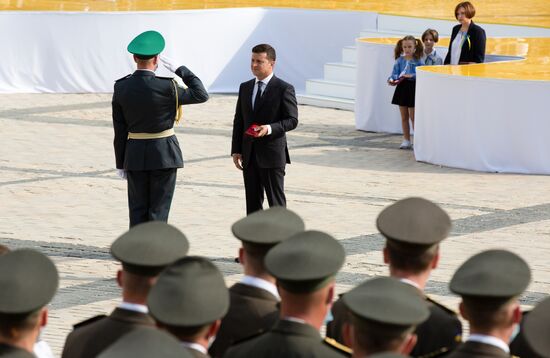 Ukraine Independence Day