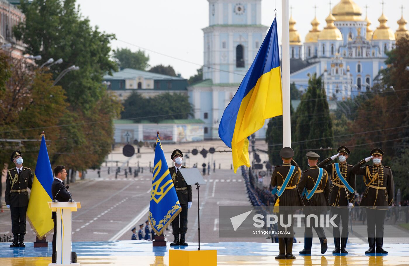 Ukraine Independence Day