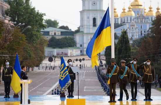 Ukraine Independence Day