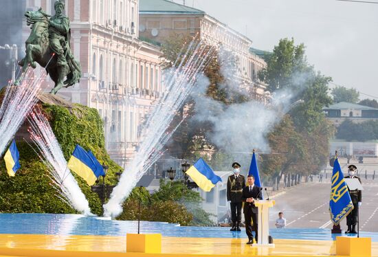 Ukraine Independence Day