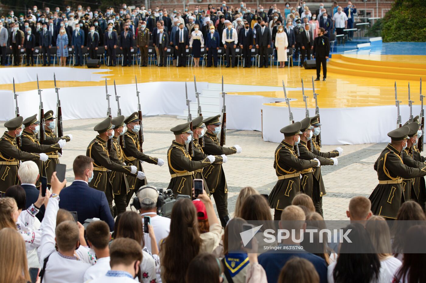 Ukraine Independence Day