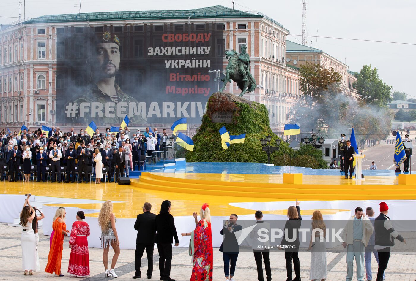 Ukraine Independence Day