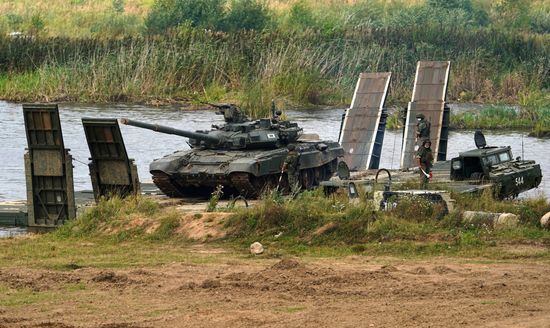 Russia Army Forum Military Equipment Showing