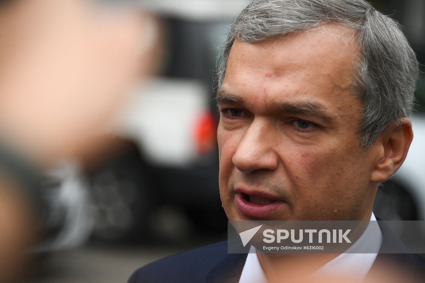 Belarus Opposition Questioning
