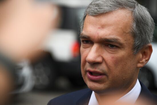 Belarus Opposition Questioning