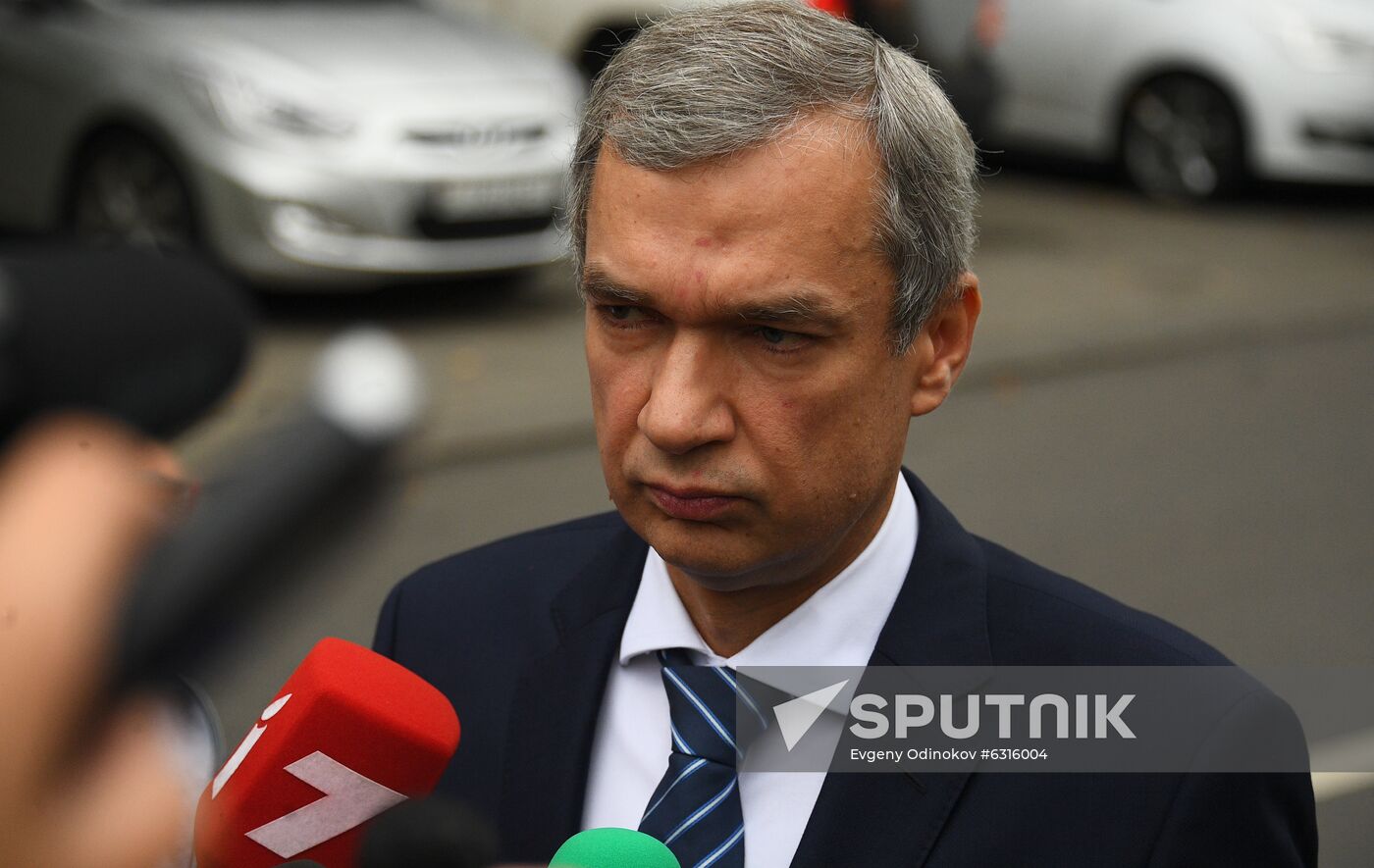 Belarus Opposition Questioning