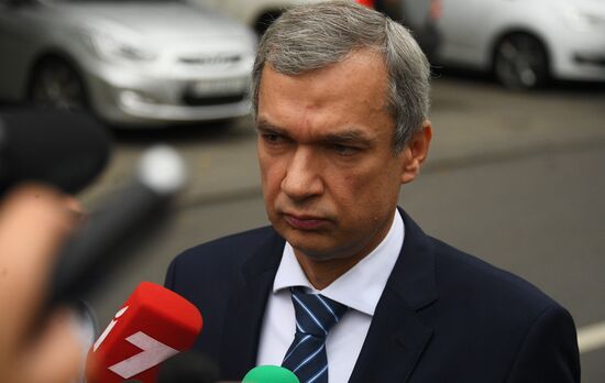 Belarus Opposition Questioning