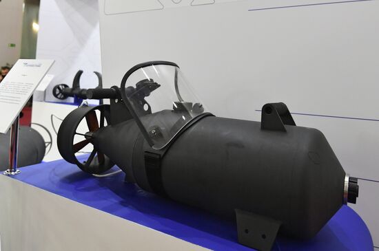 Russia Army Forum Exhibition