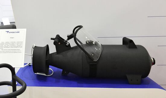 Russia Army Forum Exhibition