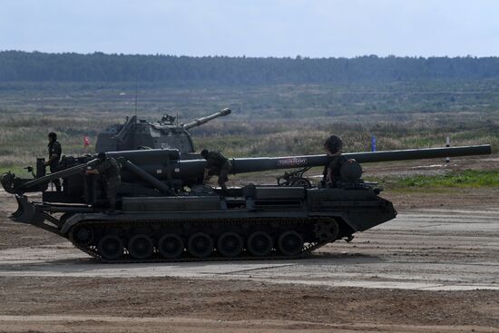 Russia Army Forum Land Forces Cluster