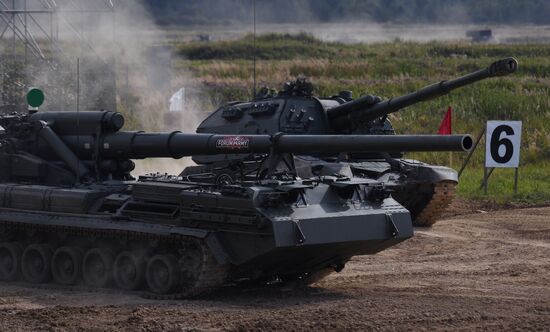Russia Army Forum Land Forces Cluster