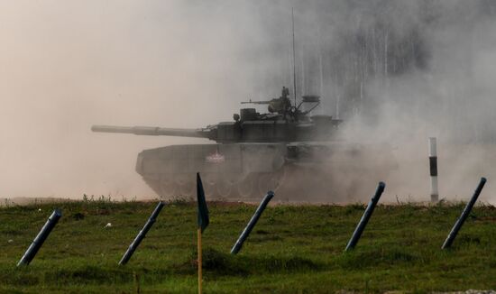 Russia Army Forum Land Forces Cluster