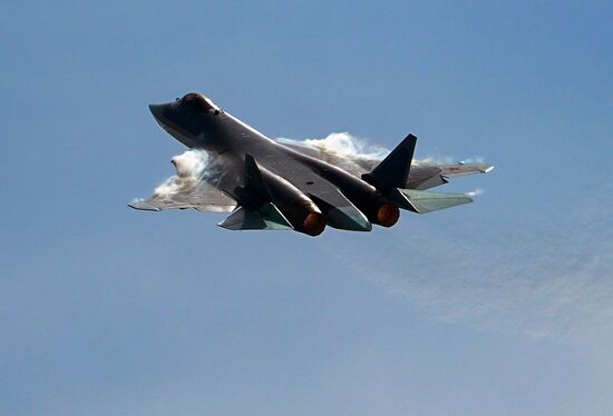 Russia Army Forum Air Forces Cluster