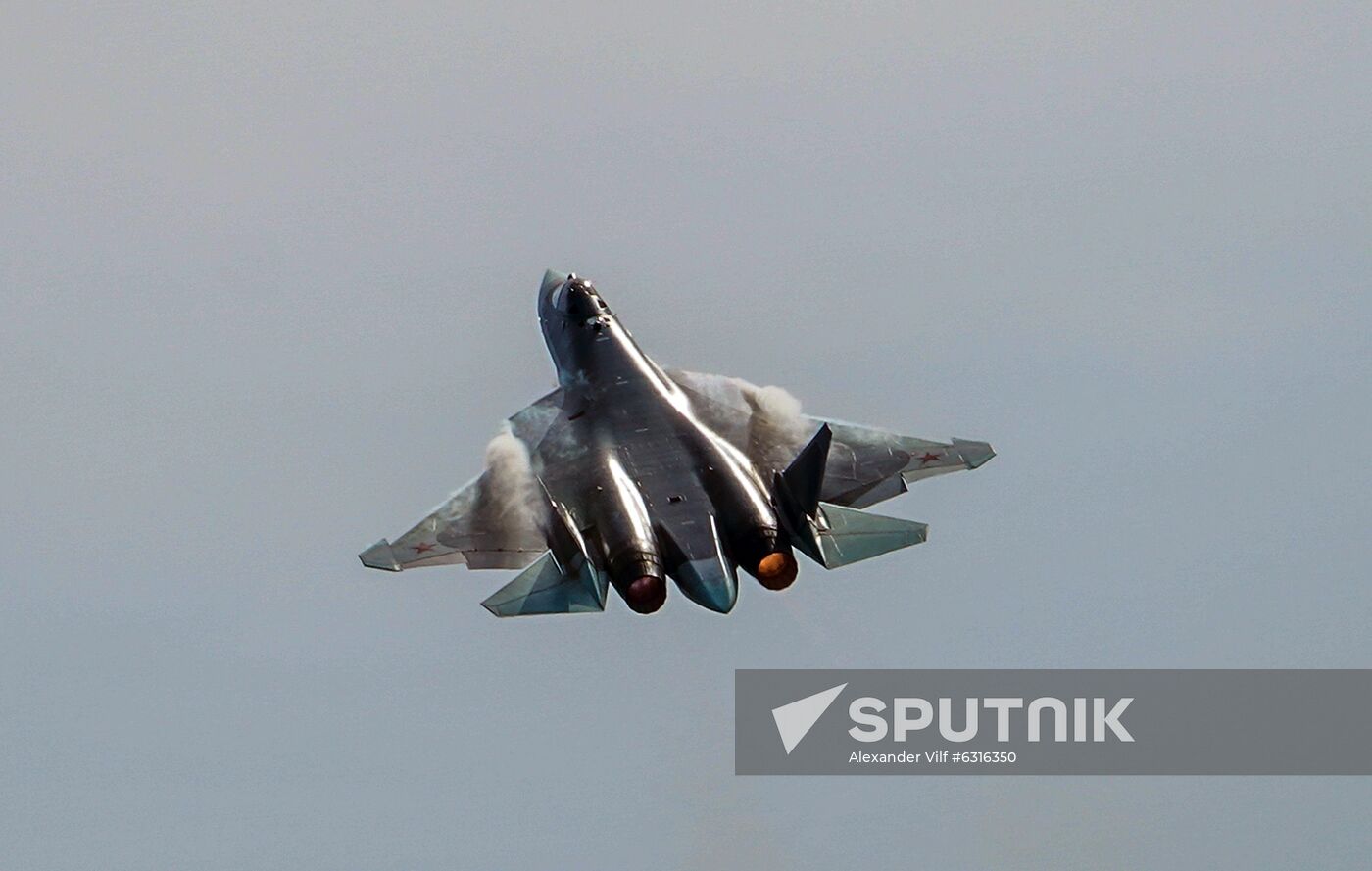 Russia Army Forum Air Forces Cluster