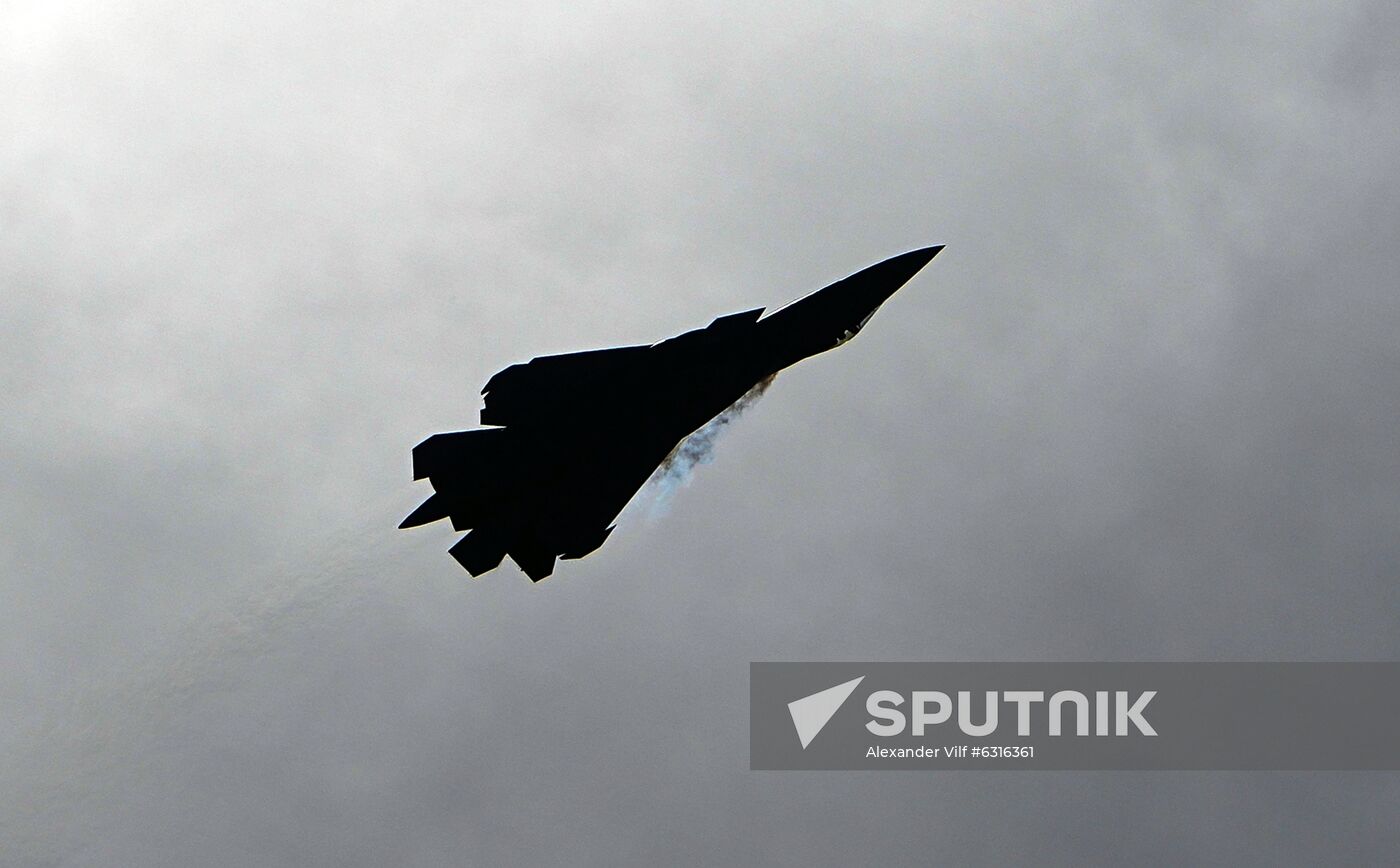 Russia Army Forum Air Forces Cluster