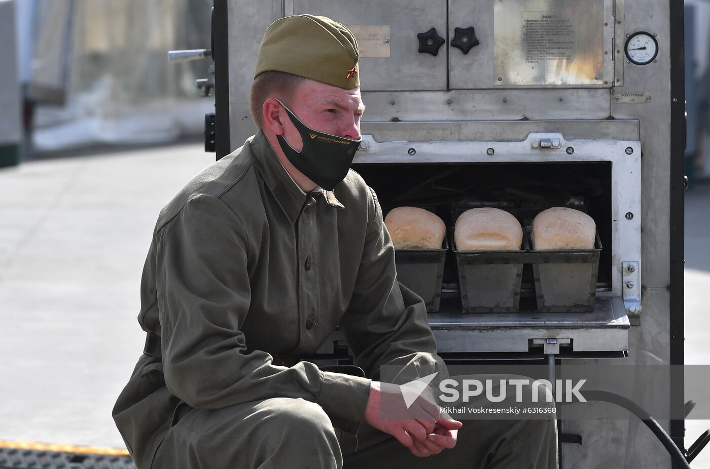 Russia Army Forum Exhibition