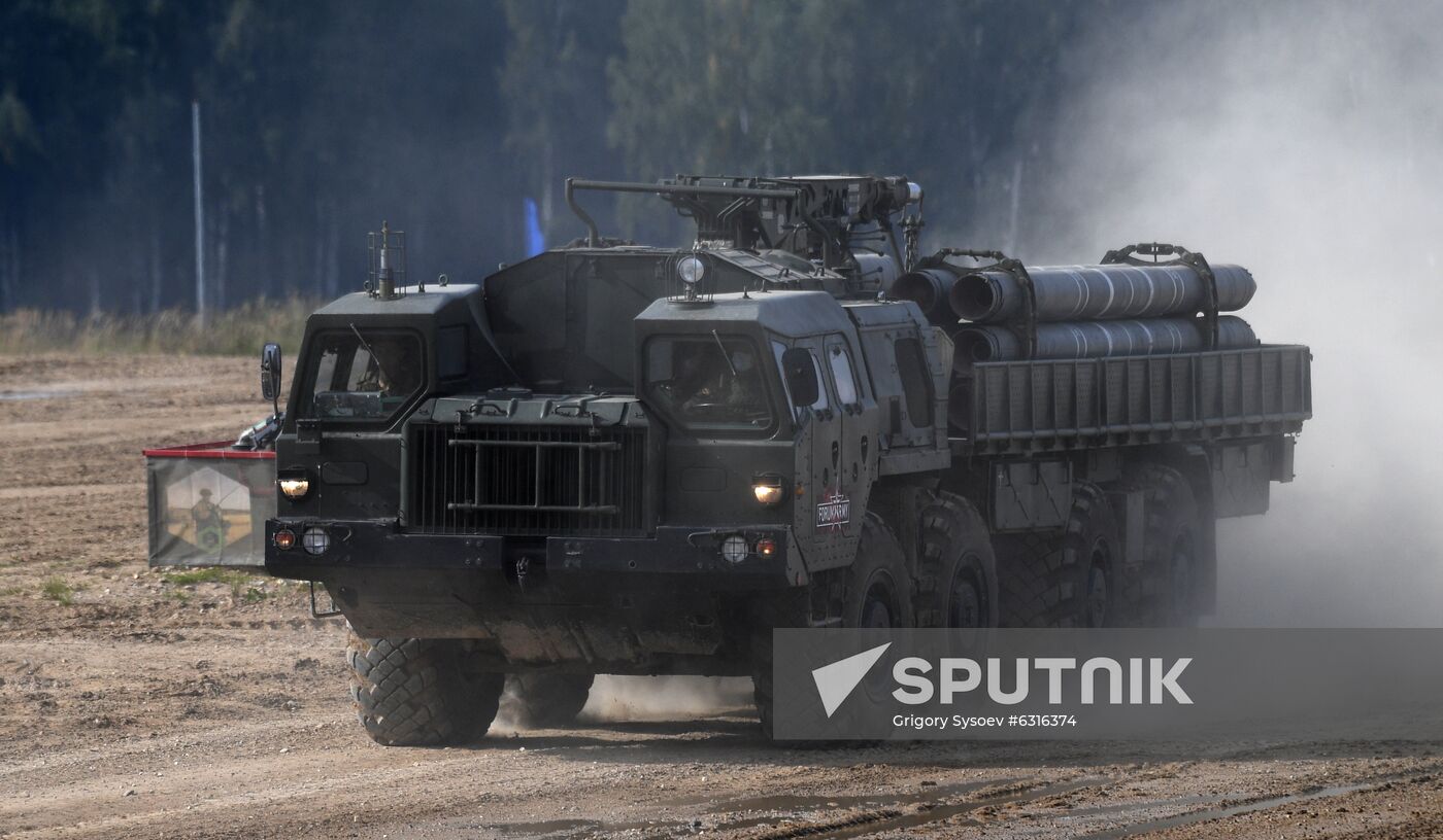 Russia Army Forum Land Forces Cluster
