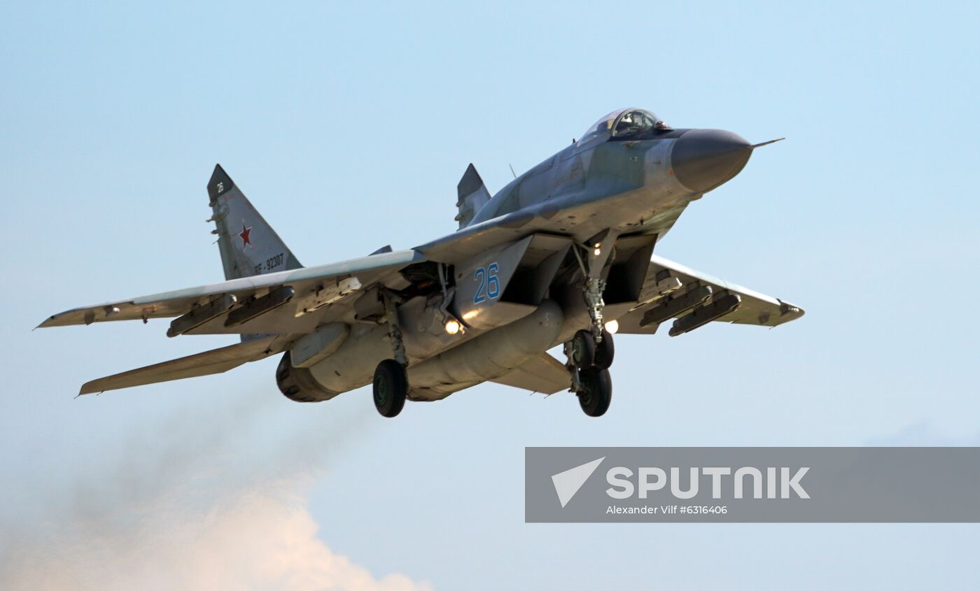 Russia Army Forum Air Forces Cluster