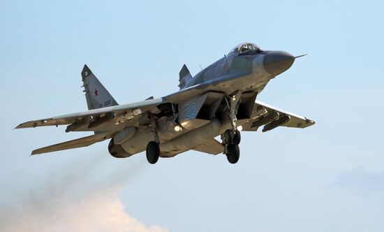 Russia Army Forum Air Forces Cluster