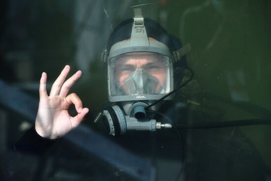 Russia Army Forum Exhibition