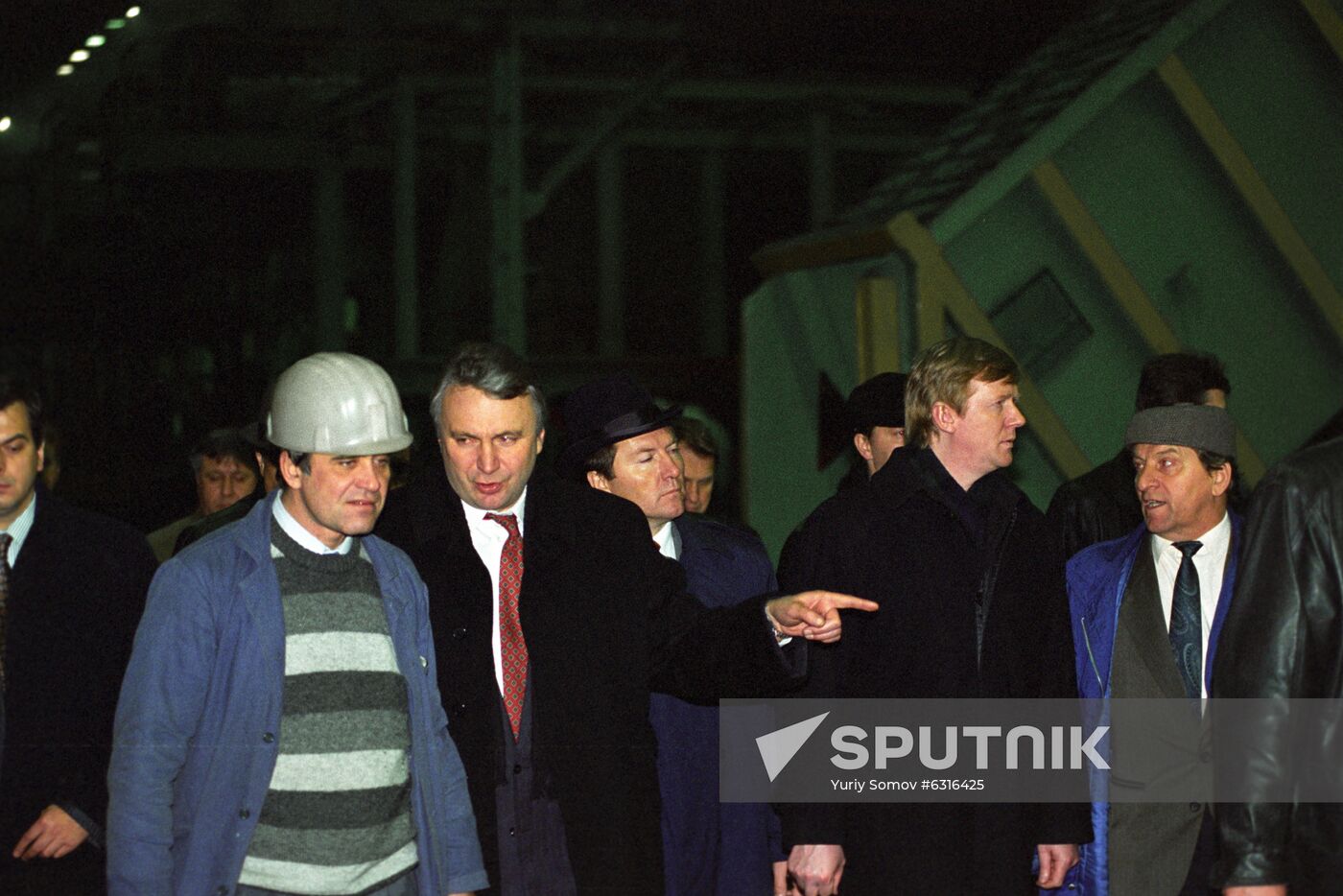 Novolipetsk Metallurgical Plant celebrates 60th anniversary