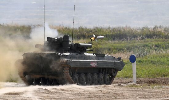 Russia Army Forum Land Forces Cluster