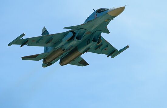 Russia Army Forum Air Forces Cluster