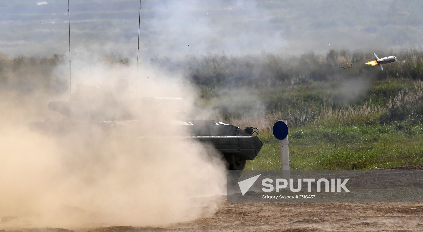 Russia Army Forum Land Forces Cluster