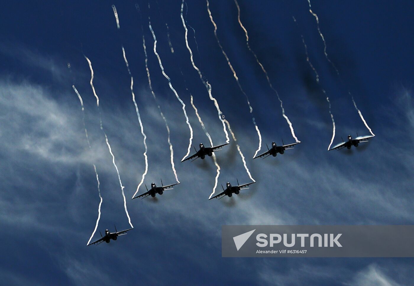 Russia Army Forum Air Forces Cluster