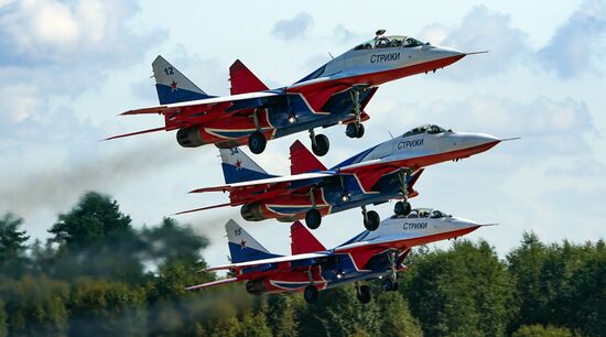 Russia Army Forum Air Forces Cluster