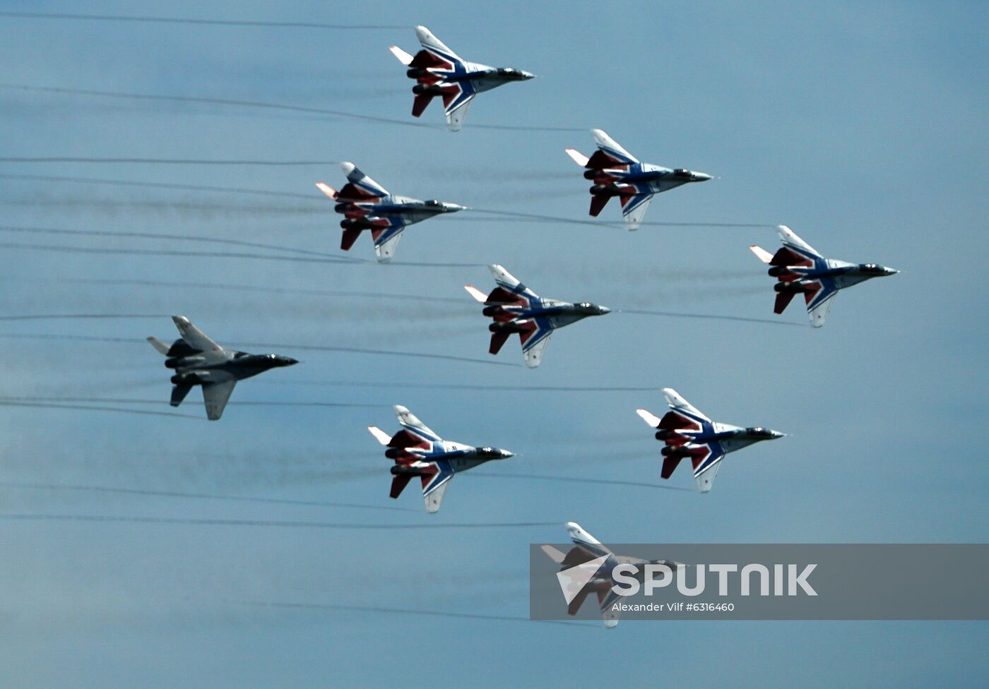 Russia Army Forum Air Forces Cluster