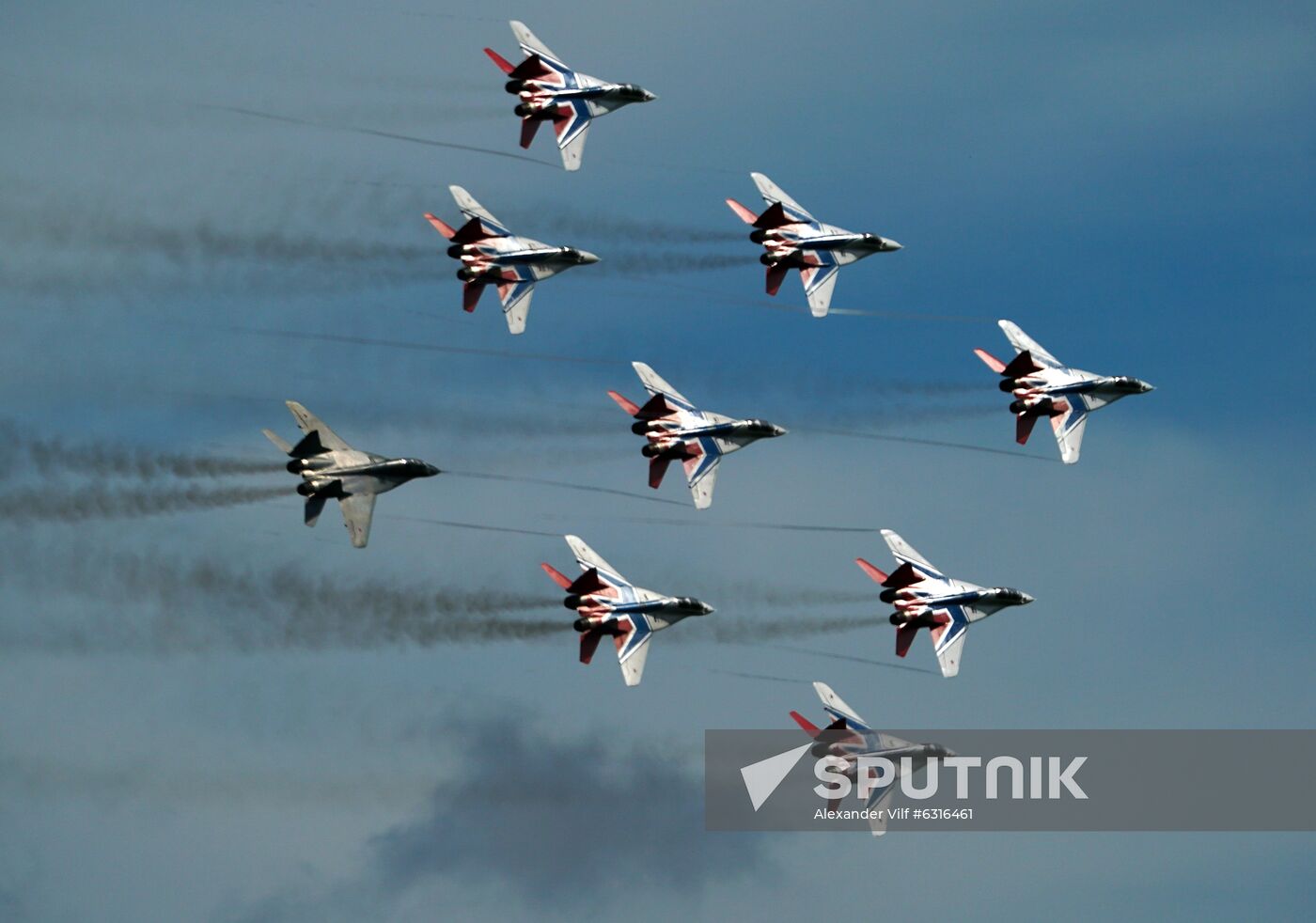 Russia Army Forum Air Forces Cluster