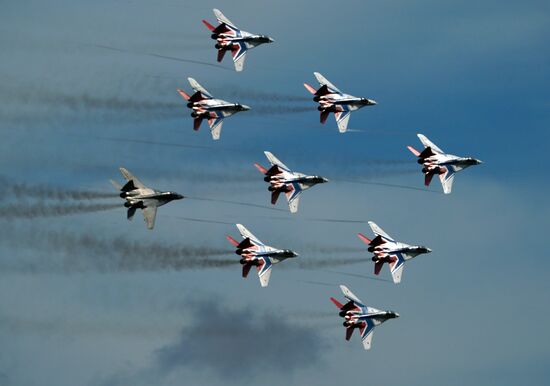 Russia Army Forum Air Forces Cluster