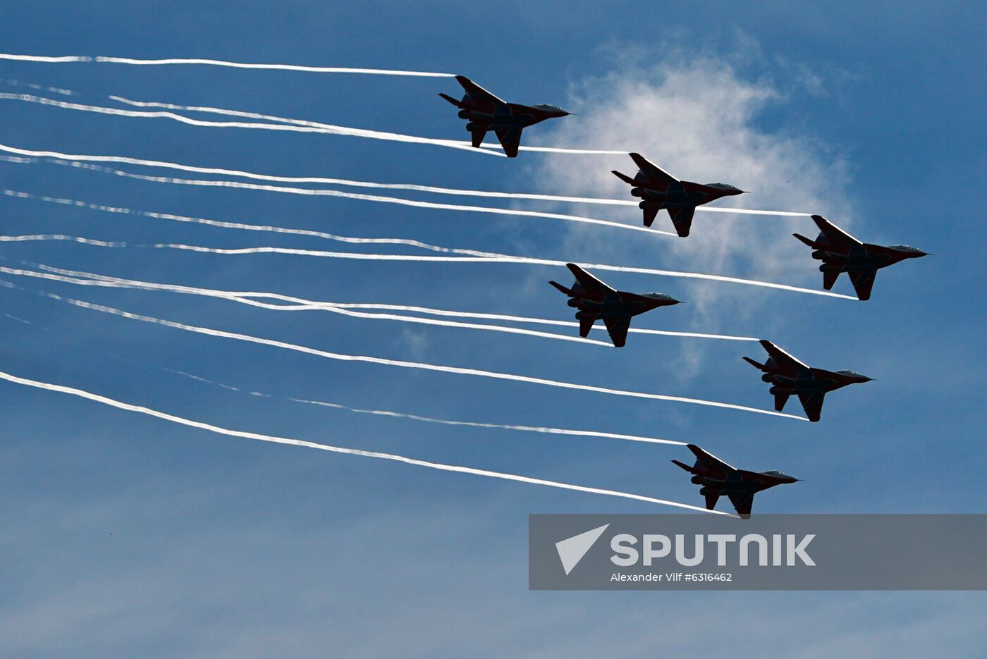 Russia Army Forum Air Forces Cluster