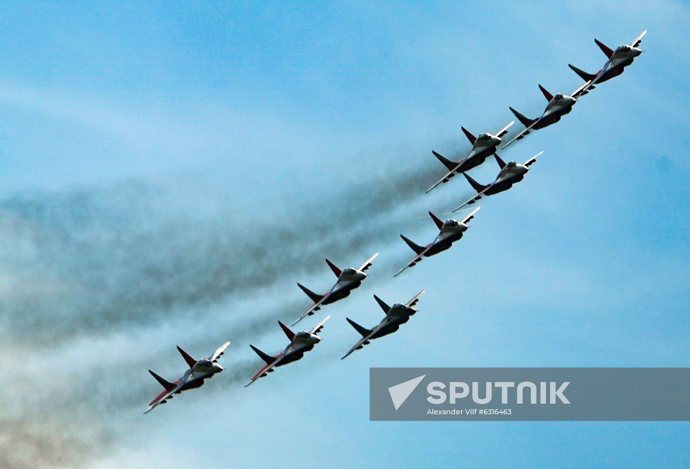 Russia Army Forum Air Forces Cluster