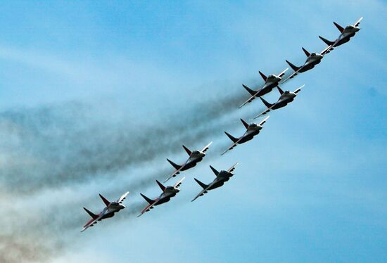 Russia Army Forum Air Forces Cluster