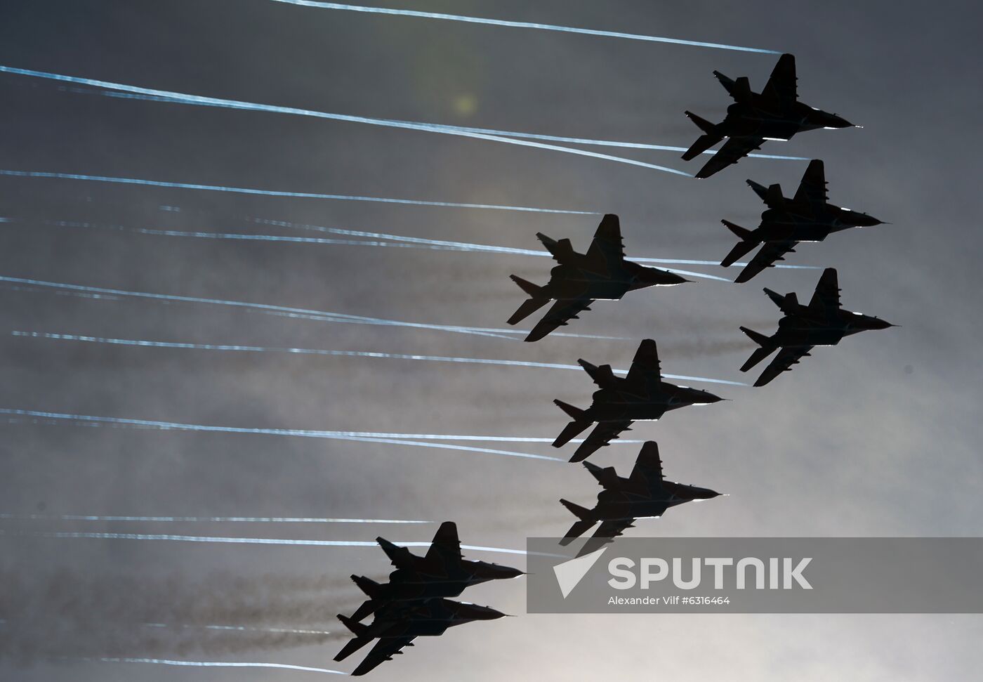 Russia Army Forum Air Forces Cluster