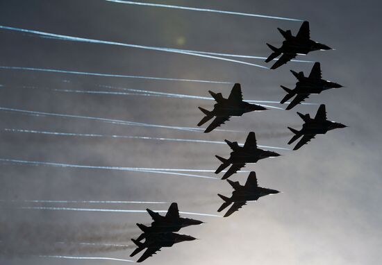 Russia Army Forum Air Forces Cluster