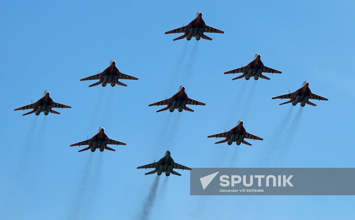 Russia Army Forum Air Forces Cluster