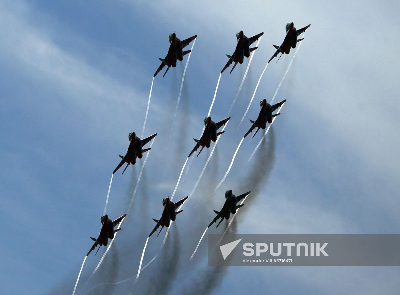 Russia Army Forum Air Forces Cluster