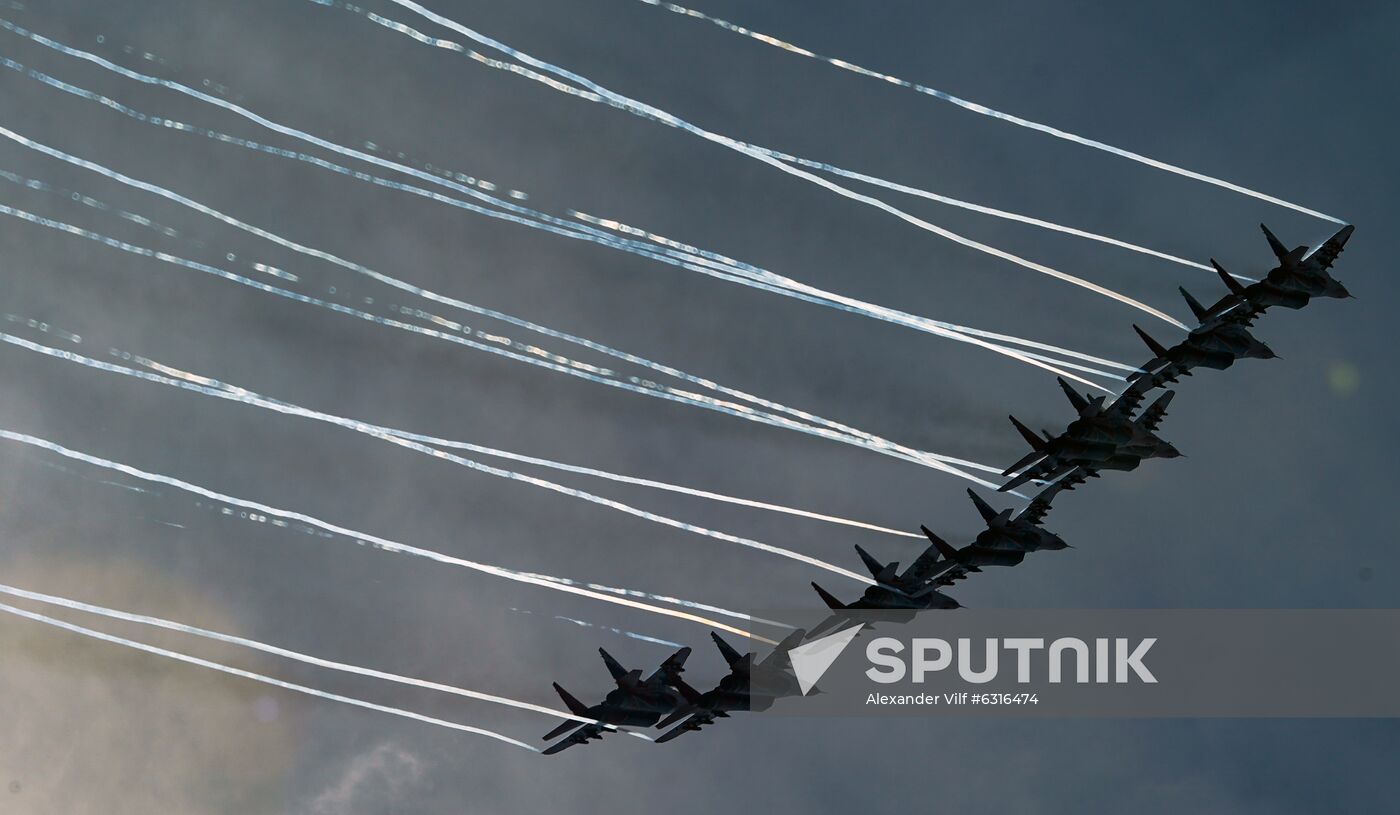 Russia Army Forum Air Forces Cluster