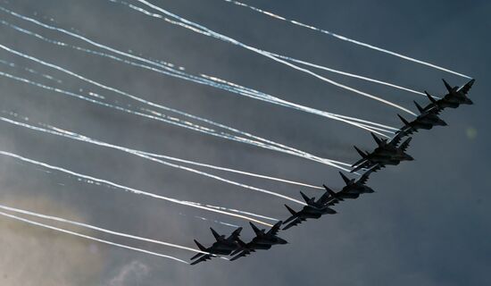 Russia Army Forum Air Forces Cluster