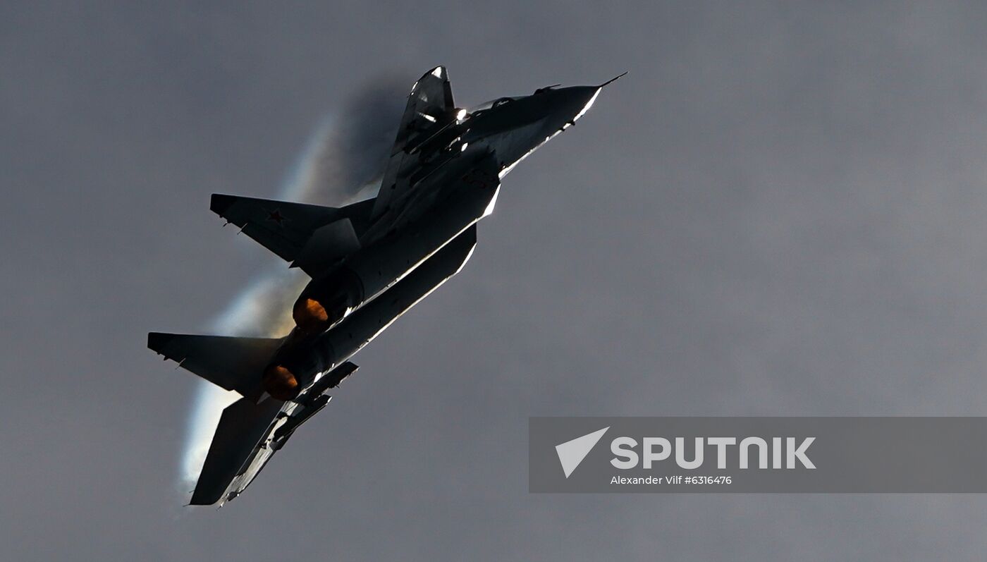 Russia Army Forum Air Forces Cluster