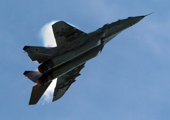 Russia Army Forum Air Forces Cluster