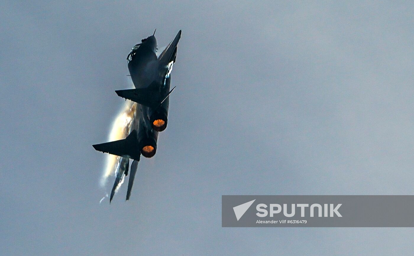 Russia Army Forum Air Forces Cluster