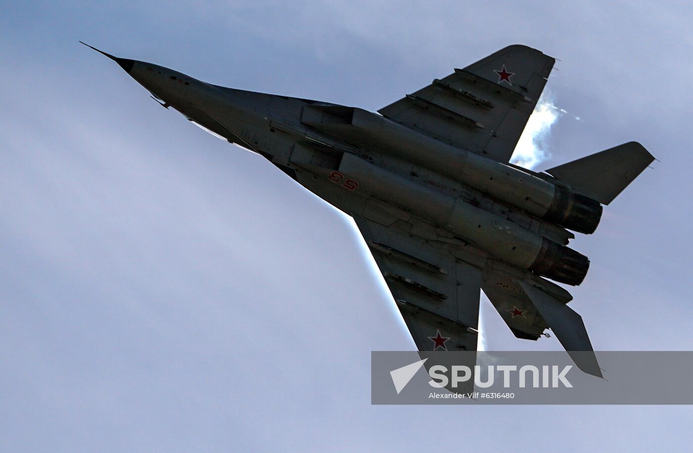 Russia Army Forum Air Forces Cluster