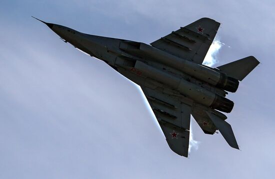 Russia Army Forum Air Forces Cluster