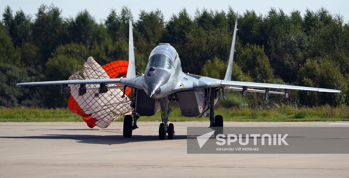 Russia Army Forum Air Forces Cluster