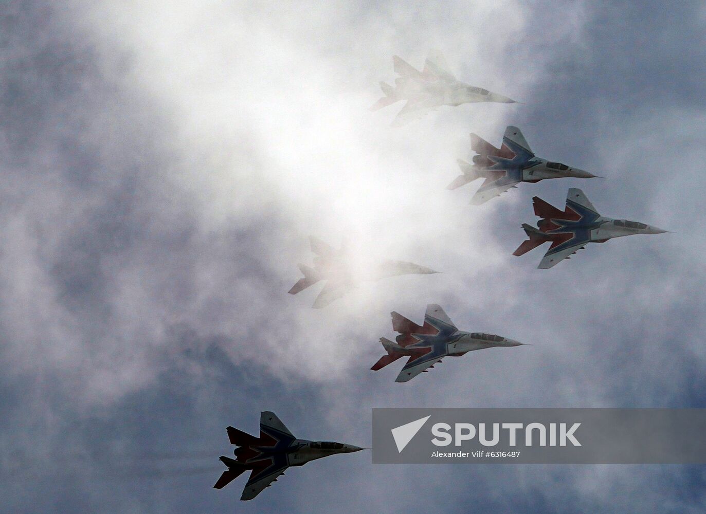 Russia Army Forum Air Forces Cluster