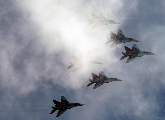 Russia Army Forum Air Forces Cluster